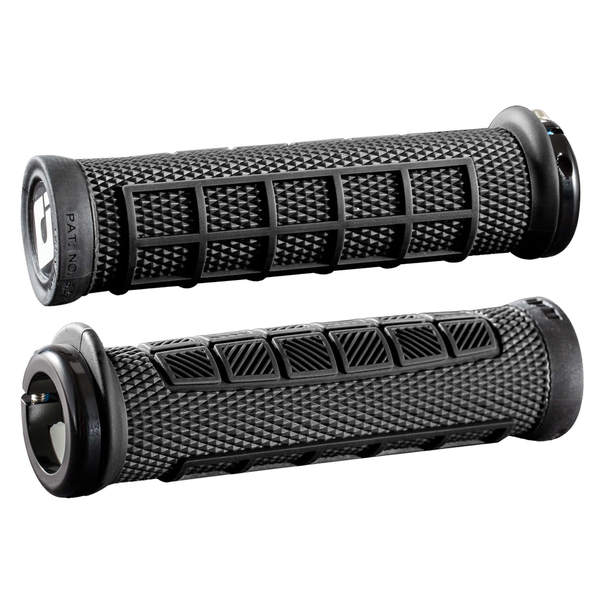 Odi Elite Pro V2.1 Lock On Grips, Black