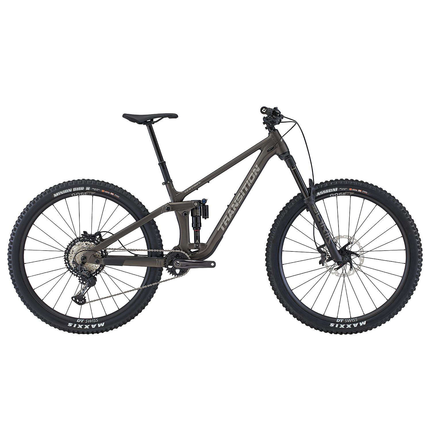 Transition Sentinel Alloy XT, Grey