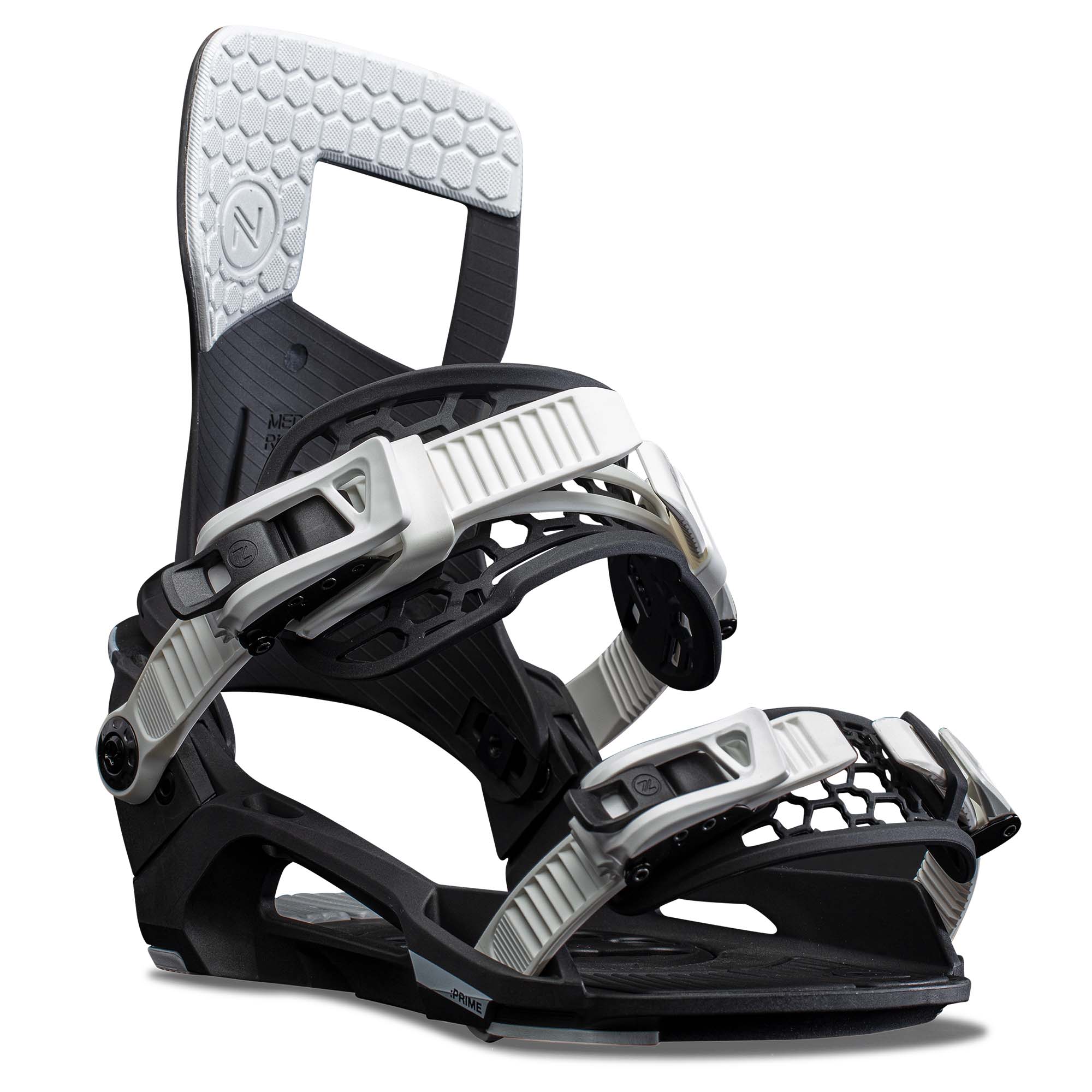 Nidecker Youth Prime Snowboard Bindings