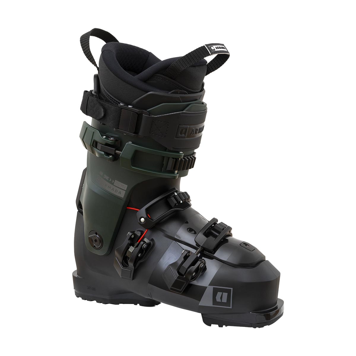 Armada AR ONE 110 MV Ski Boot, Green