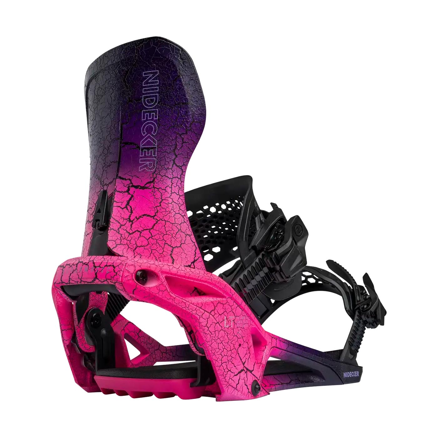 Nidecker Supermatic LT Binding, Magma