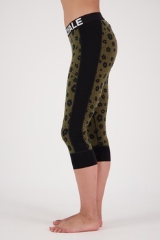 Mons Royale WMNS Cascade Merino 3/4 Pant Mons Royale WMNS Cascade Merino 3/4 Pant