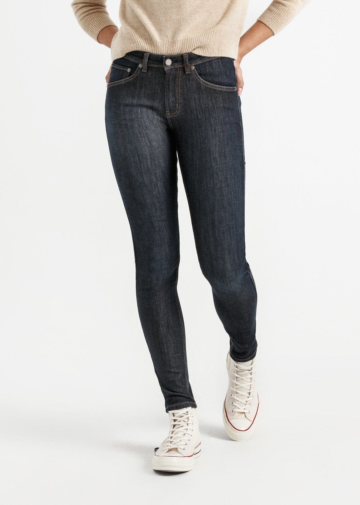 DUER WMNS Stay Dry Fireside Denim Skinny DUER WMNS Stay Dry Fireside Denim Skinny