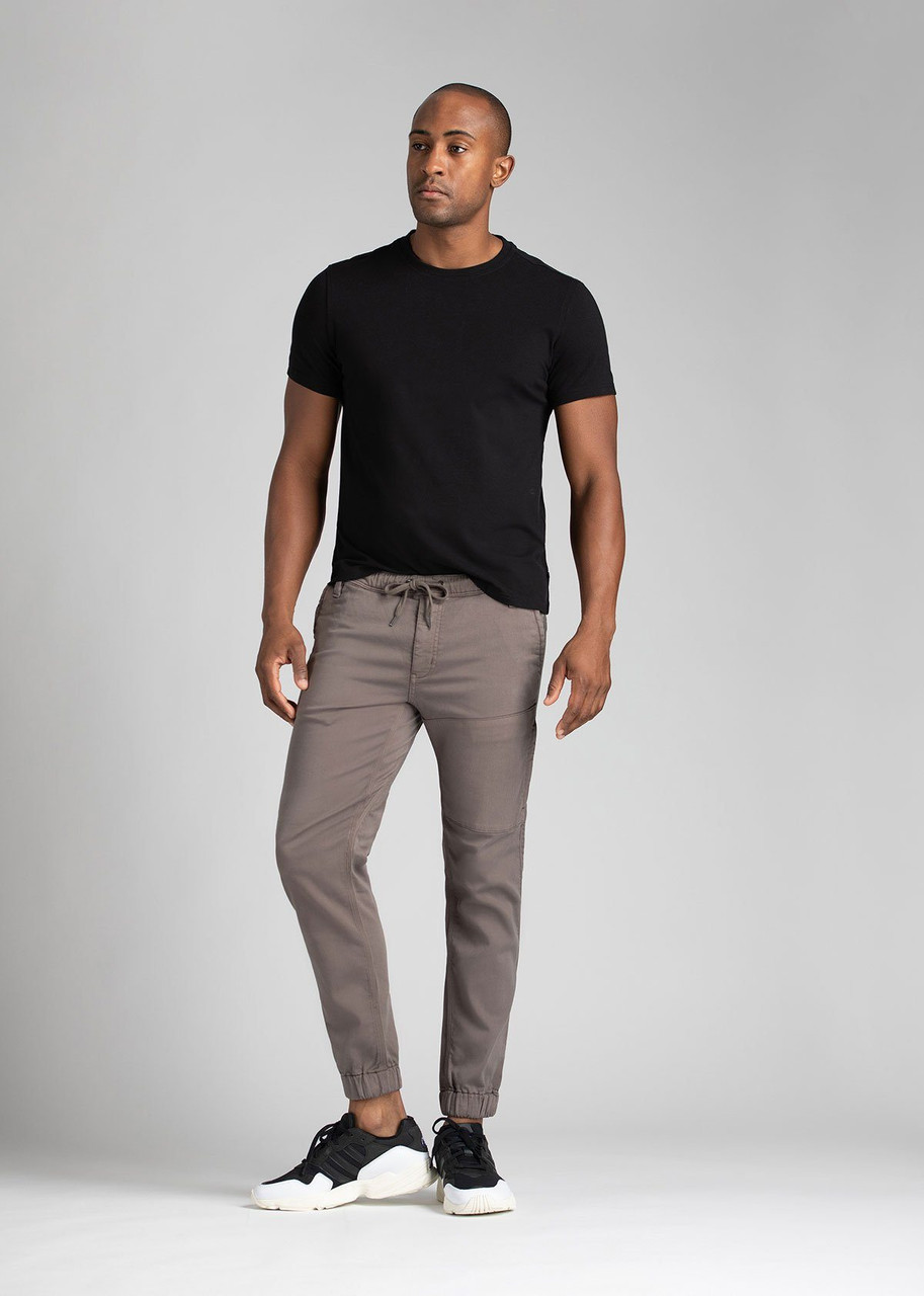 DUER No Sweat Jogger Pant, Falcon DUER No Sweat Jogger Pant, Falcon