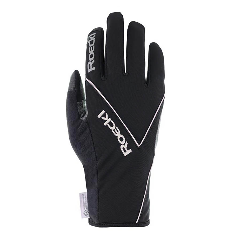Roeckl Laikko 2 Glove, Black/White