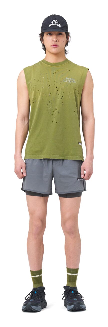 Satisfy Running MothTech Muscle Satisfy Running MothTech Muscle