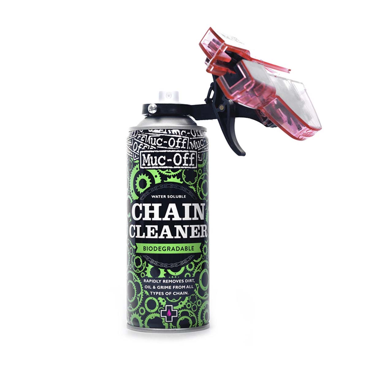 MUC-OFF Bio Chain Doc 400 ml