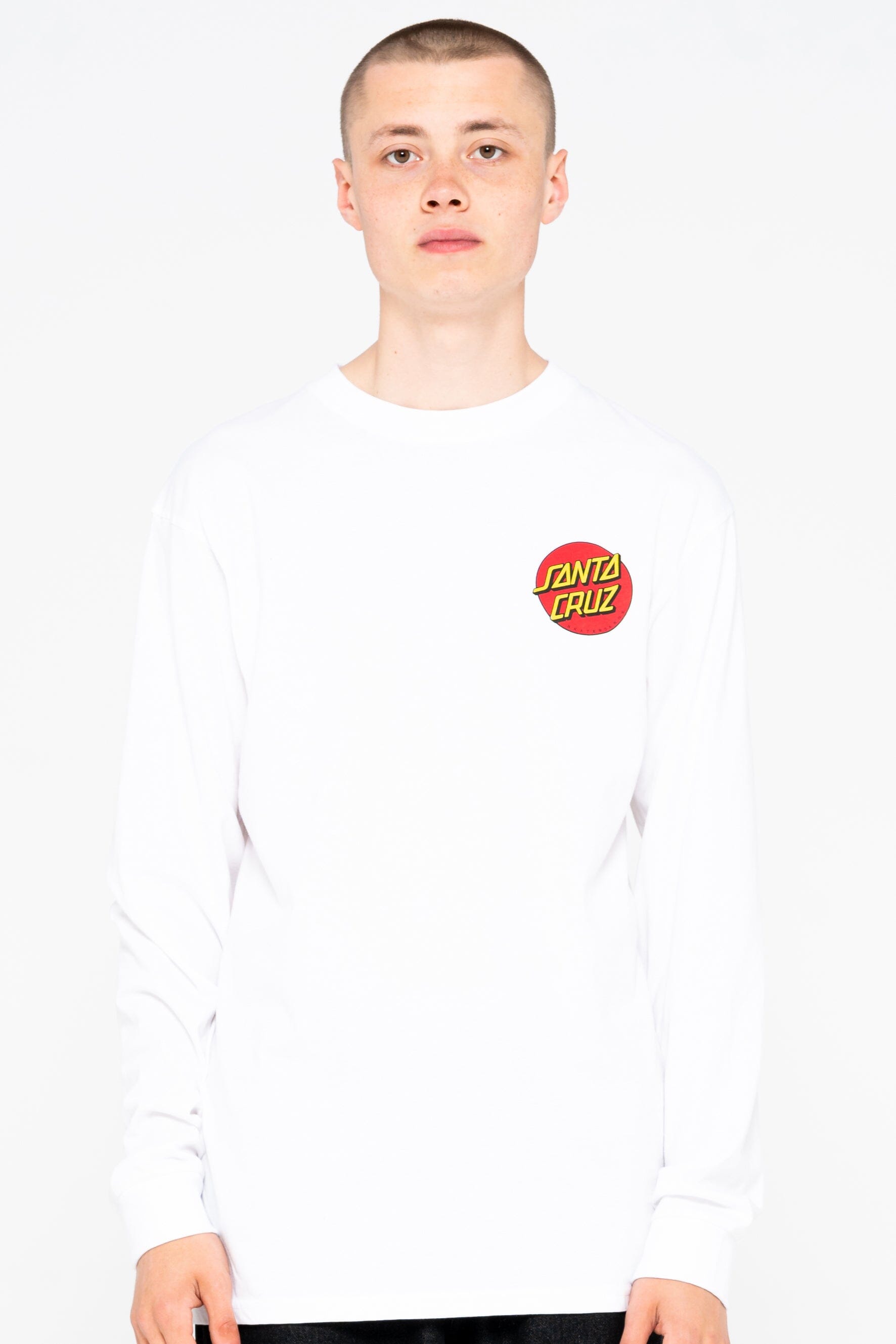 Santa Cruz Longsleeve Santa Cruz Longsleeve