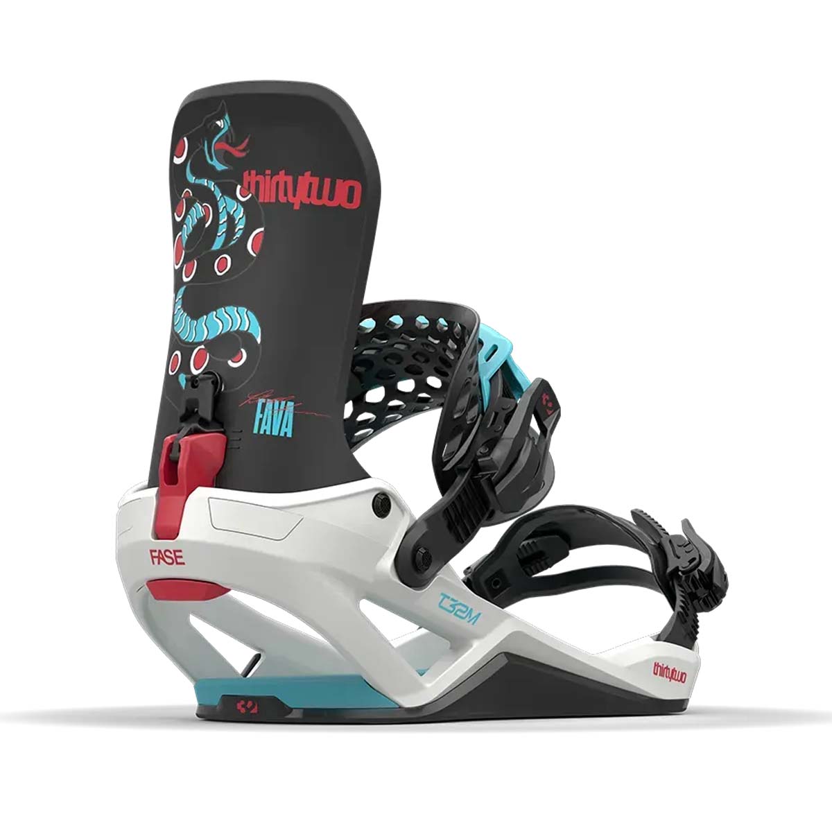 ThirtyTwo T32M FASE x Pat Fava Binding