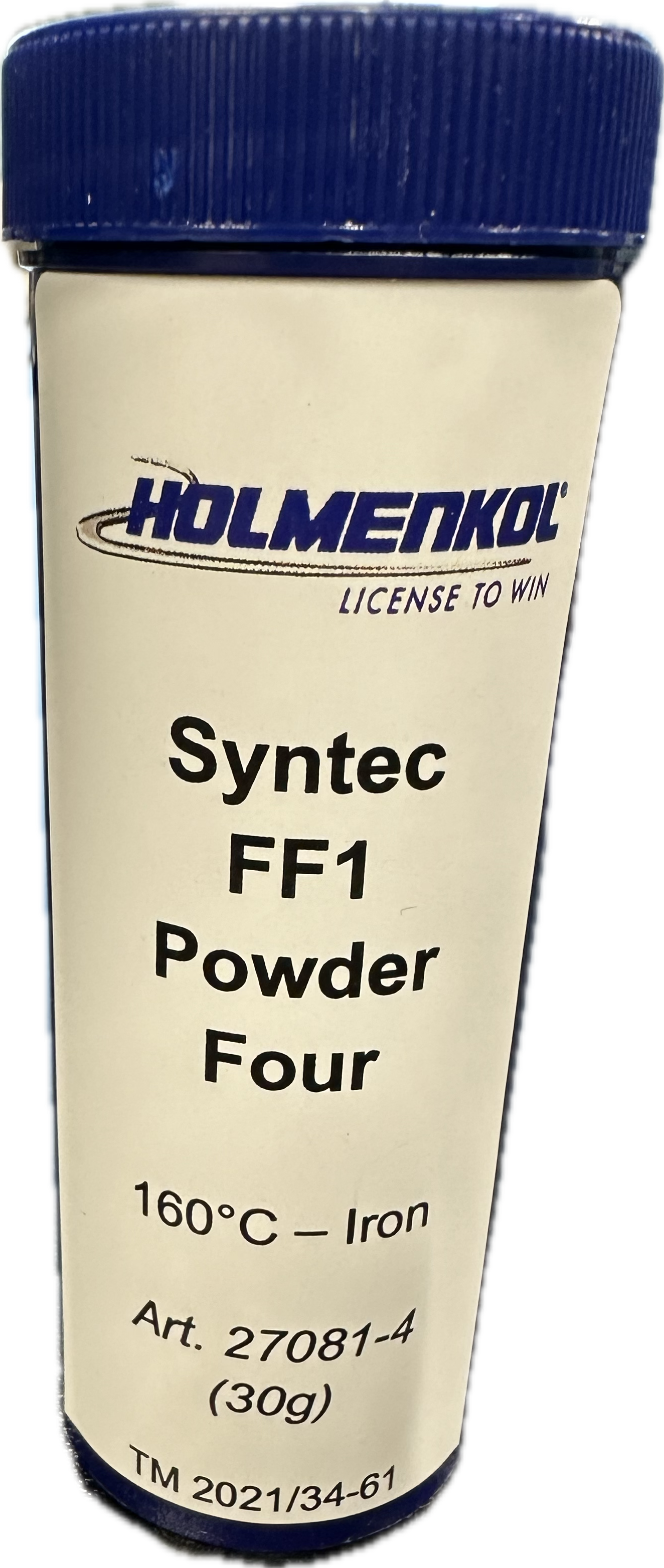Holmenkol Syntec FF1 Powder Four