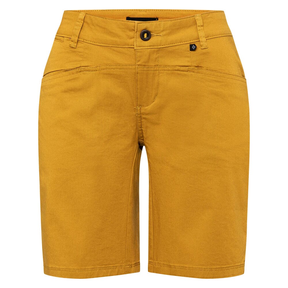 Black Diamond WMNS Radha Shorts, Amber Black Diamond WMNS Radha Shorts, Amber