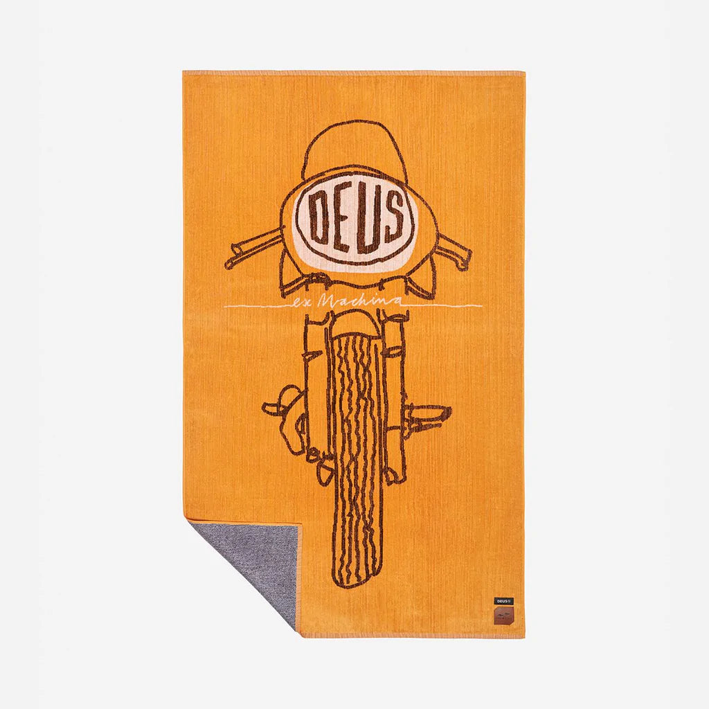 Slowtide x Deus Ex Machina Beach