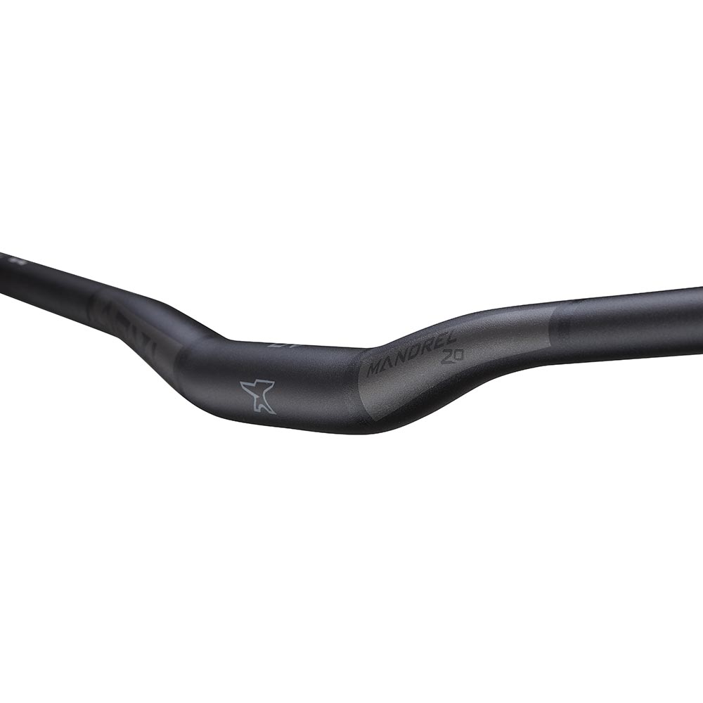 ANVL Mandrel Alloy Handlebar, 20mm rise ANVL Mandrel Alloy Handlebar, 20mm rise