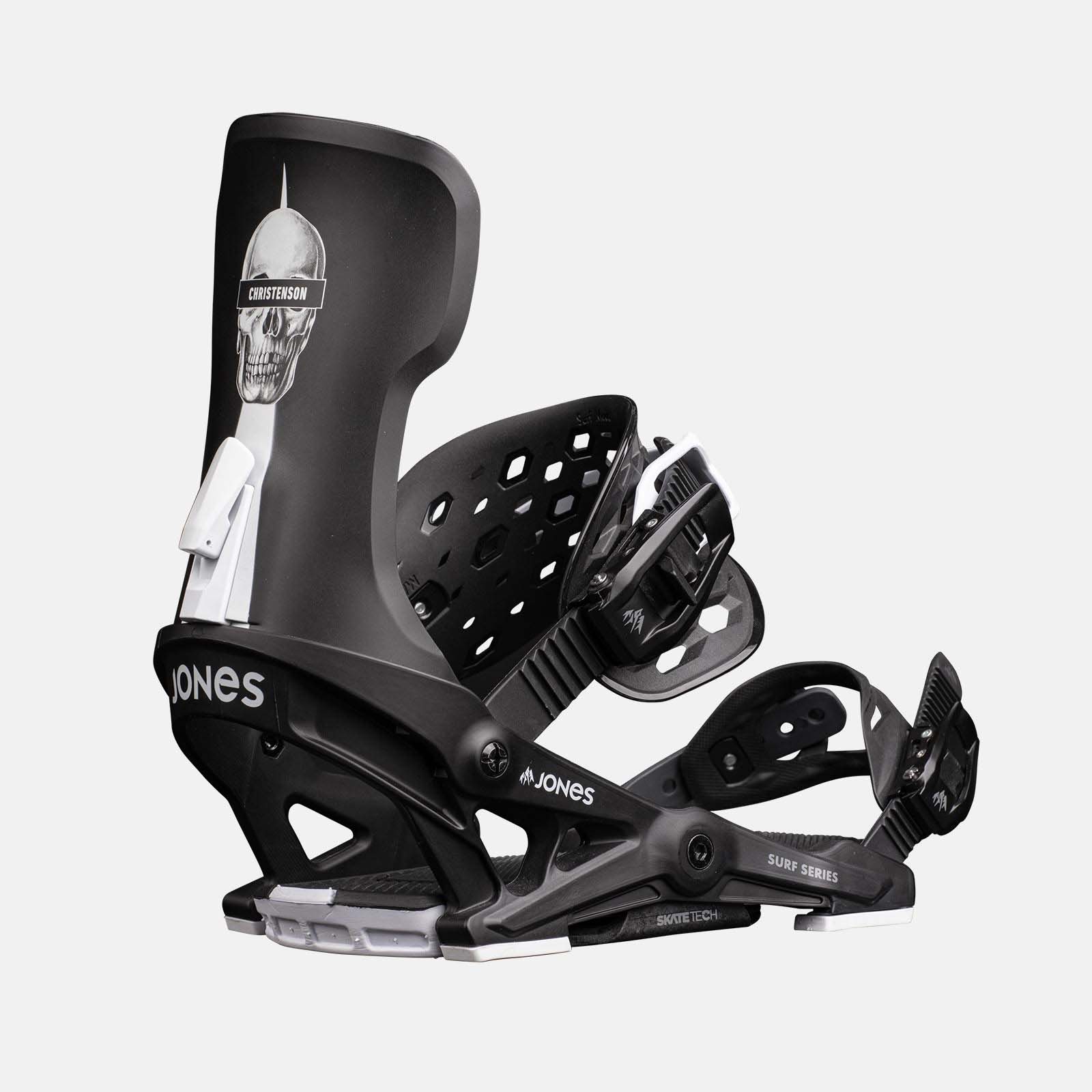 Jones Meteorite Bindings, Surf Series