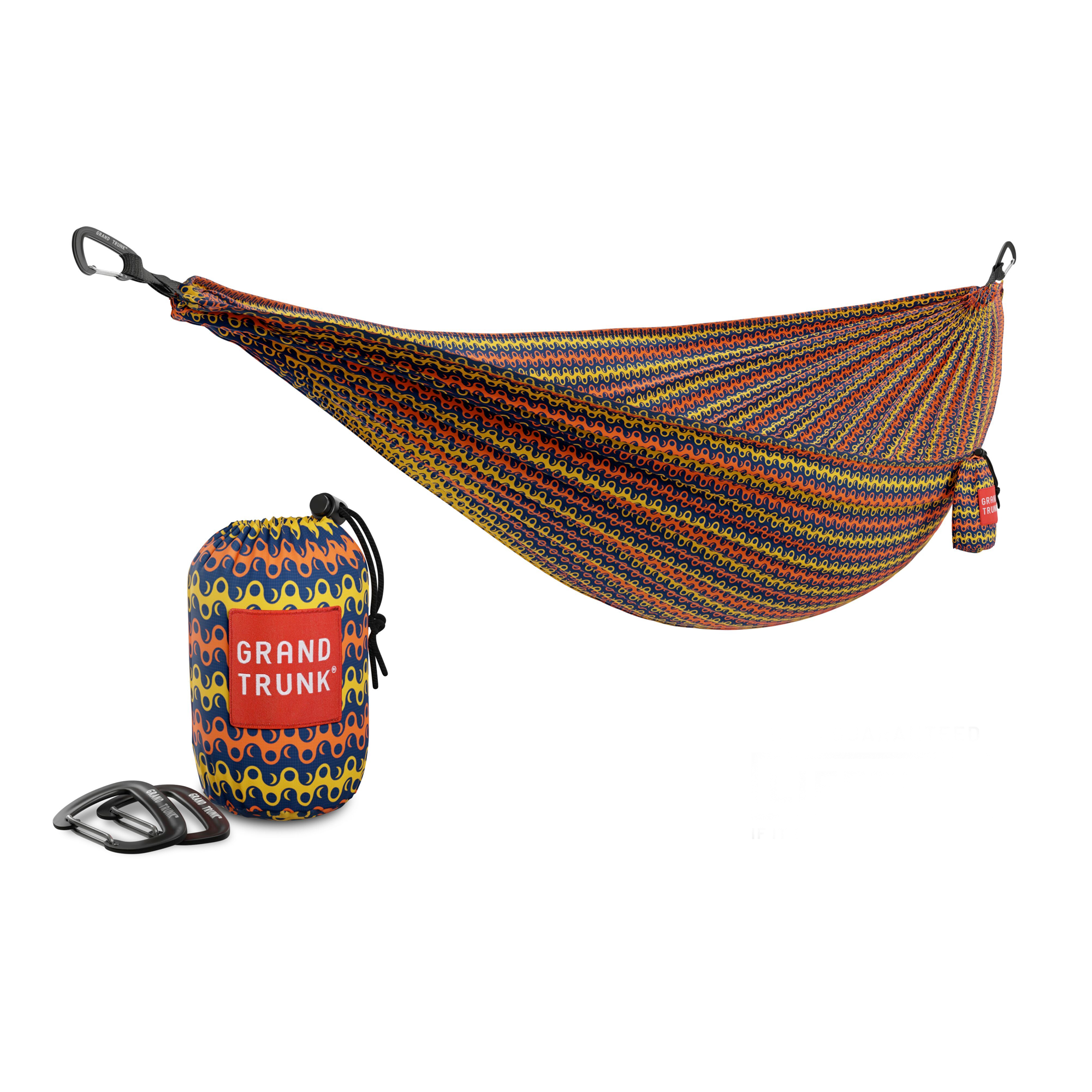 Grand Trunk TrunkTech Double Hammock Grand Trunk TrunkTech Double Hammock