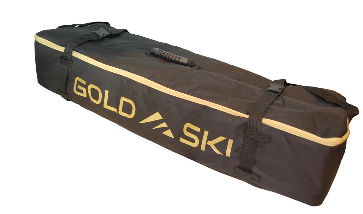 Goldski rulleskibag