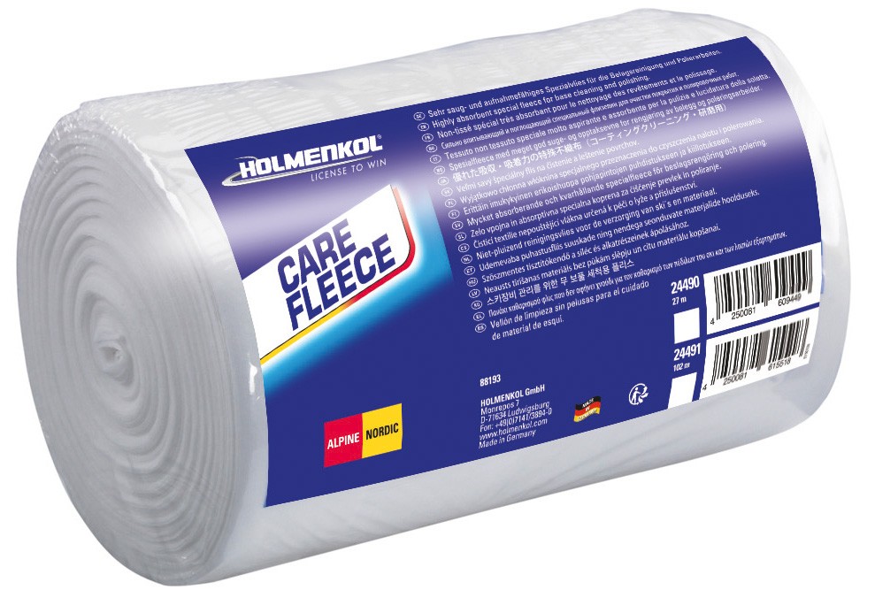 Holmenkol Care Fleece 27m x 20cm