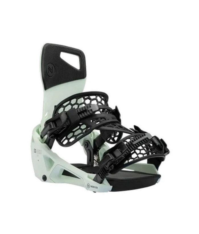 Nidecker Supermatic OG Binding, Mint