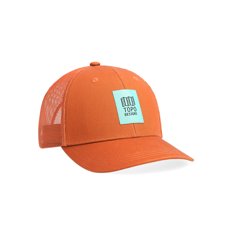 Topo Designs Topo Trucker Hat Original