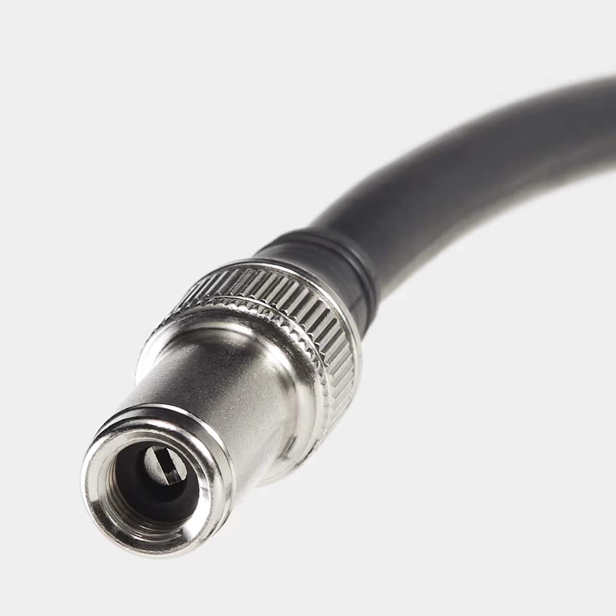 Bontrager Digital Shock Pump, Black