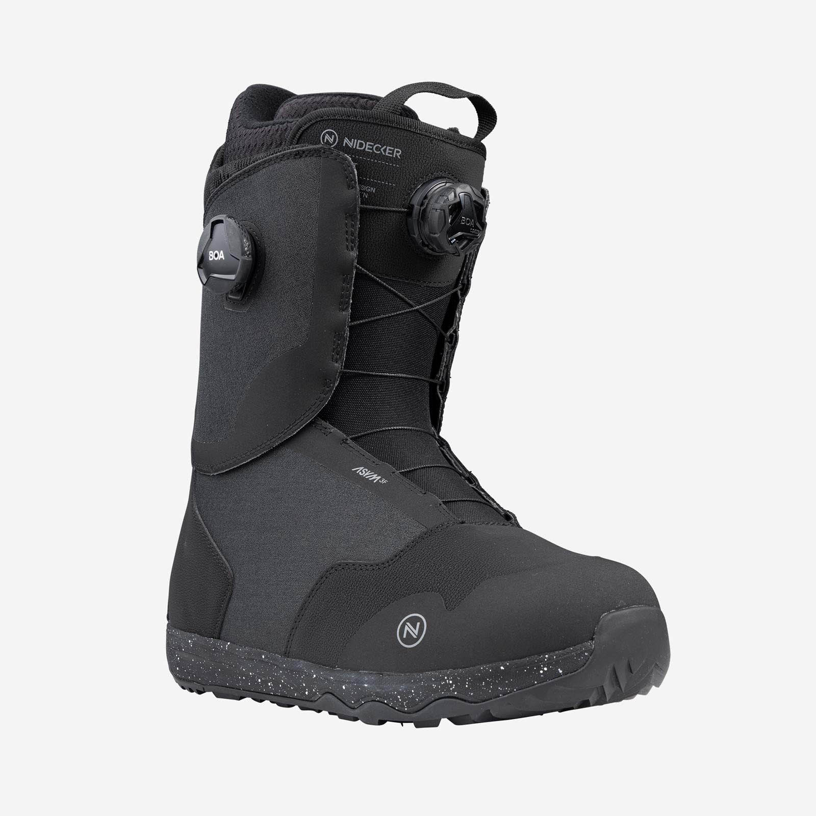 Nidecker Rift Boots, Black