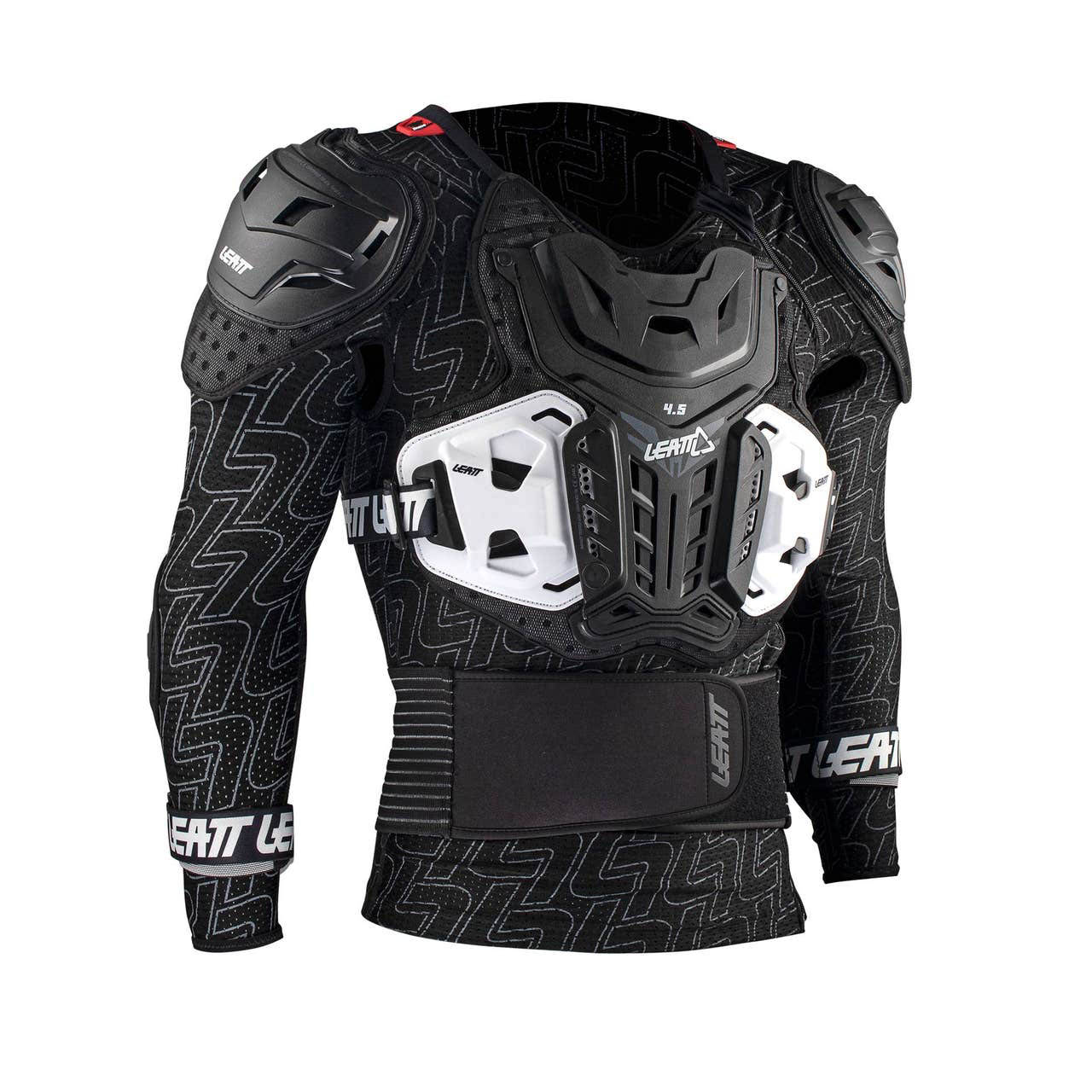 Leatt Body Protector 4.5 Pro, Black