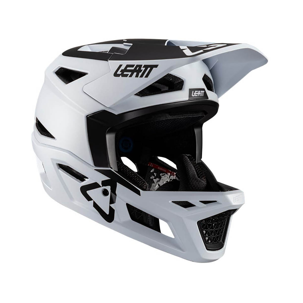 Leatt MTB Gravity 4.0 Helmet, White