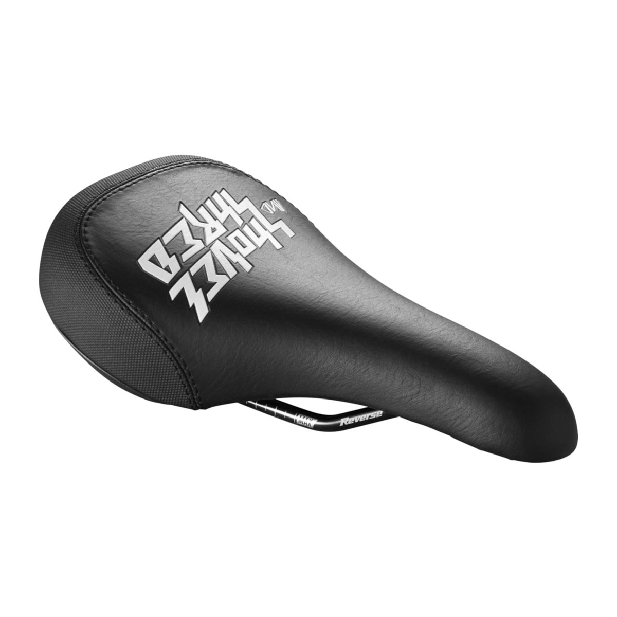 Nico Vink Shovel and Shred Saddle, Candy
