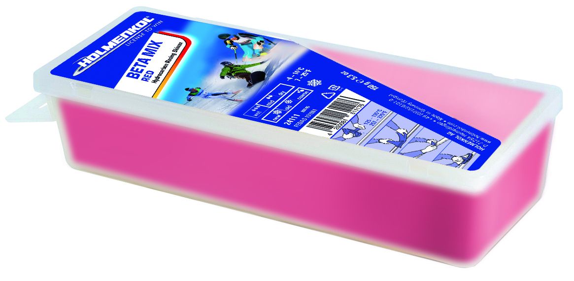 Holmenkol Betamix Red 150g