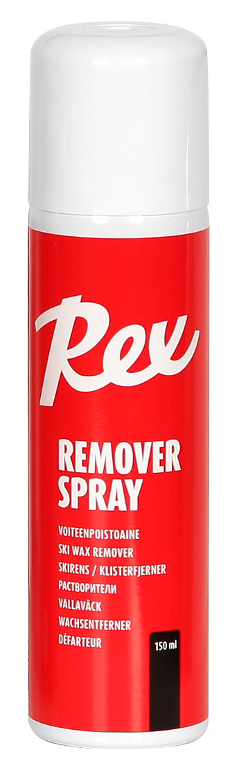 Rex Wax Remover Spray 150ml