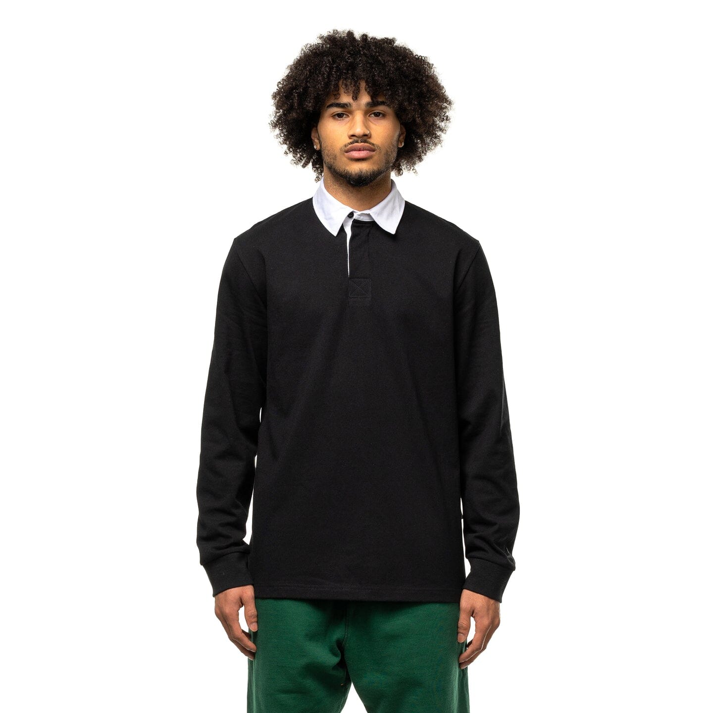 Taikan L/S Polo Shirt