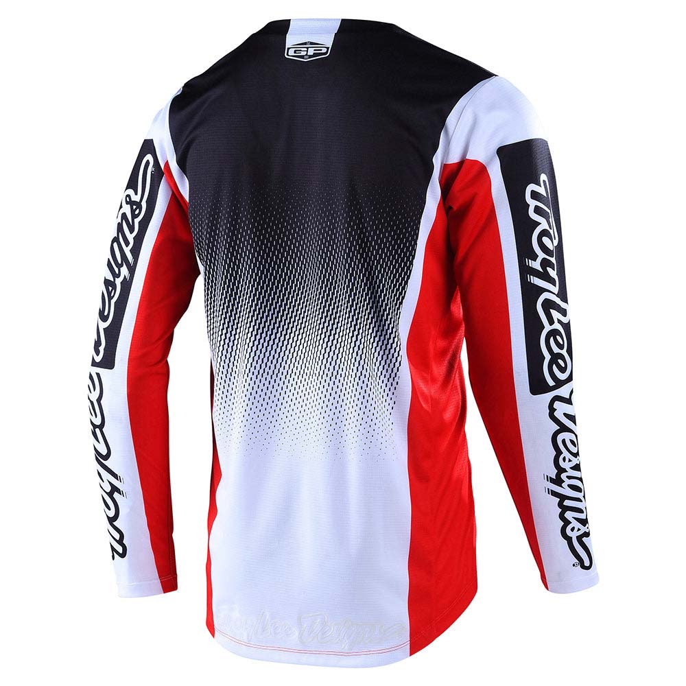 Troy Lee Designs GP Jersey Icon Red