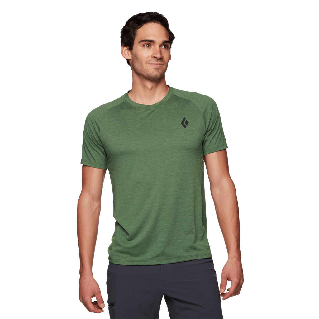 Black Diamond  Lightwire Tech Tee Black Diamond  Lightwire Tech Tee