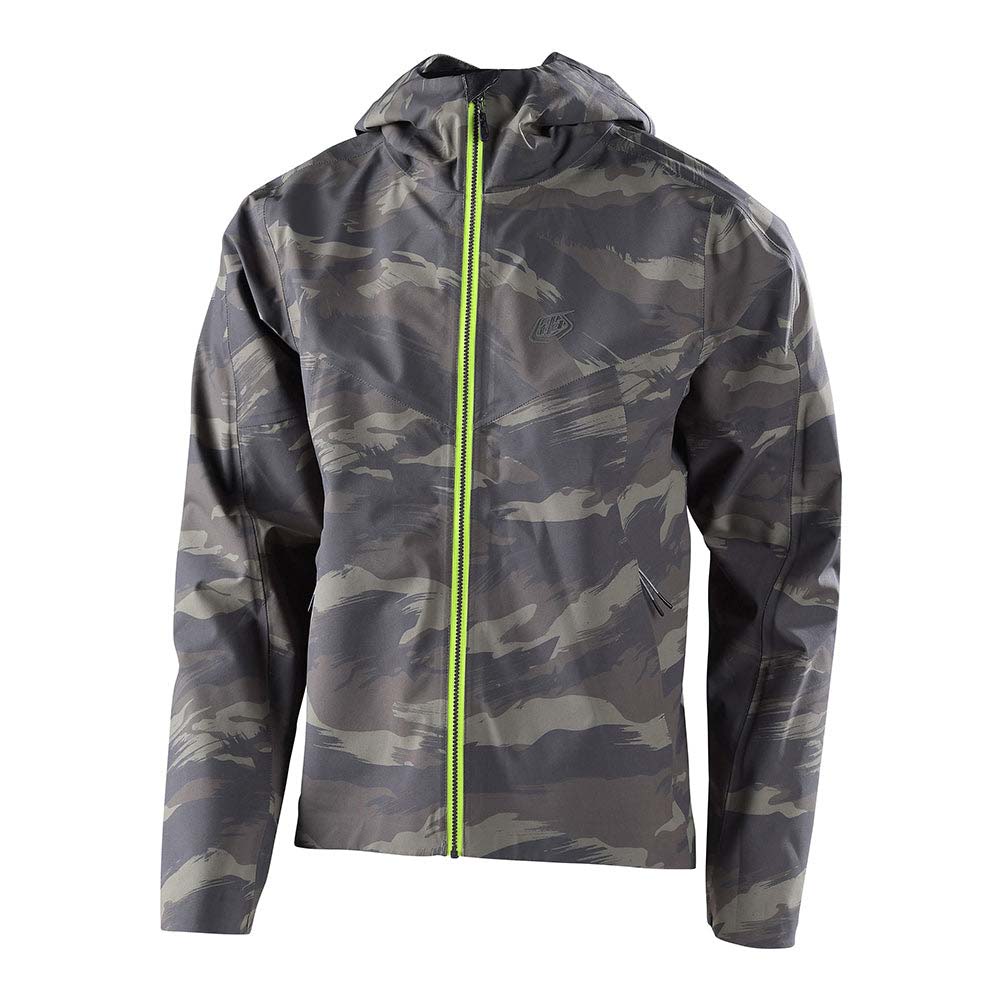 Troy Lee Designs Descent Jacket Camo