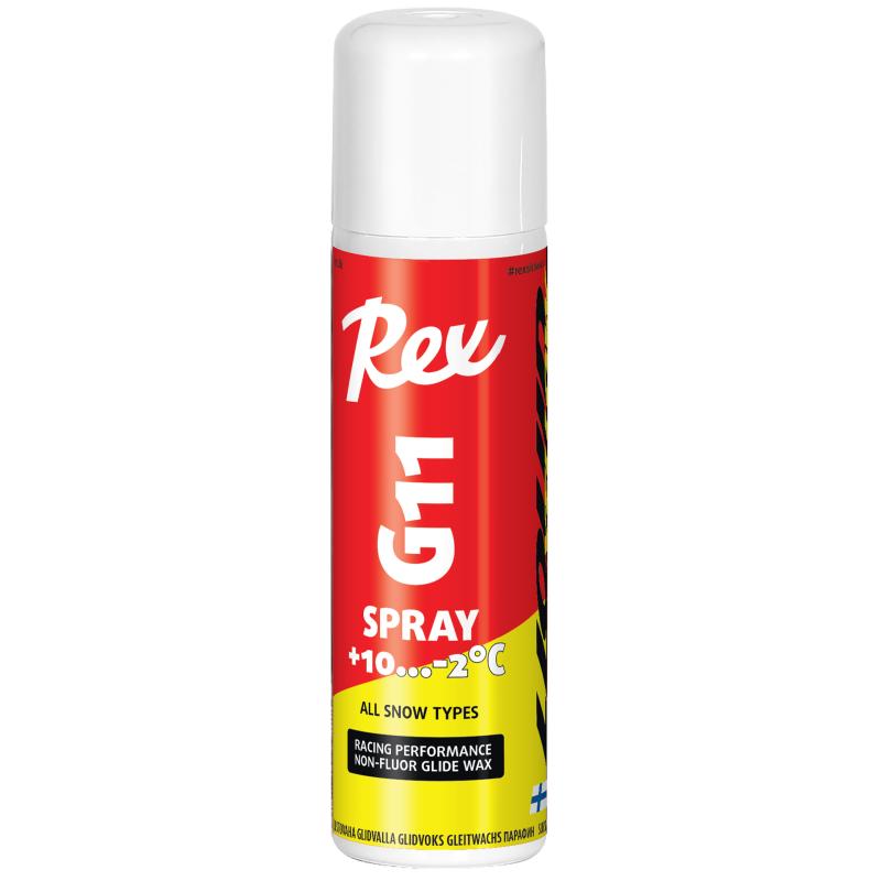 Rex G11 Yellow Spray 150ml
