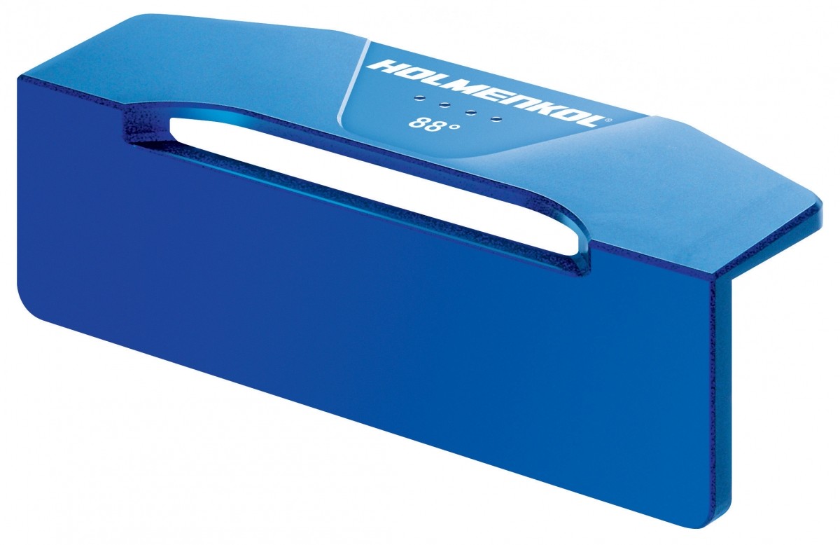 Holmenkol World Cup File Guide 87°