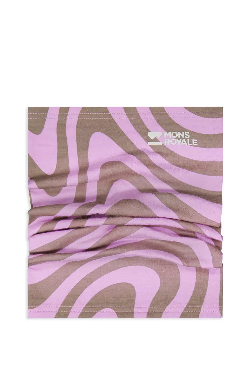 Mons Royale Daily Dose Merino Neckwarmer Mons Royale Daily Dose Merino Neckwarmer