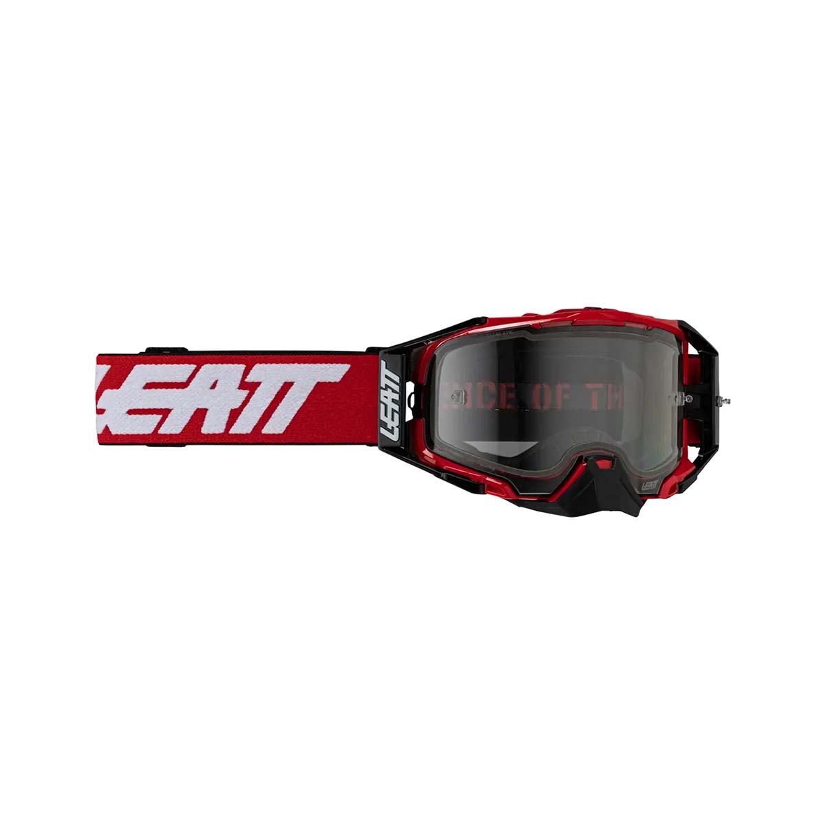 Leatt Goggle Velocity 6.5, Red
