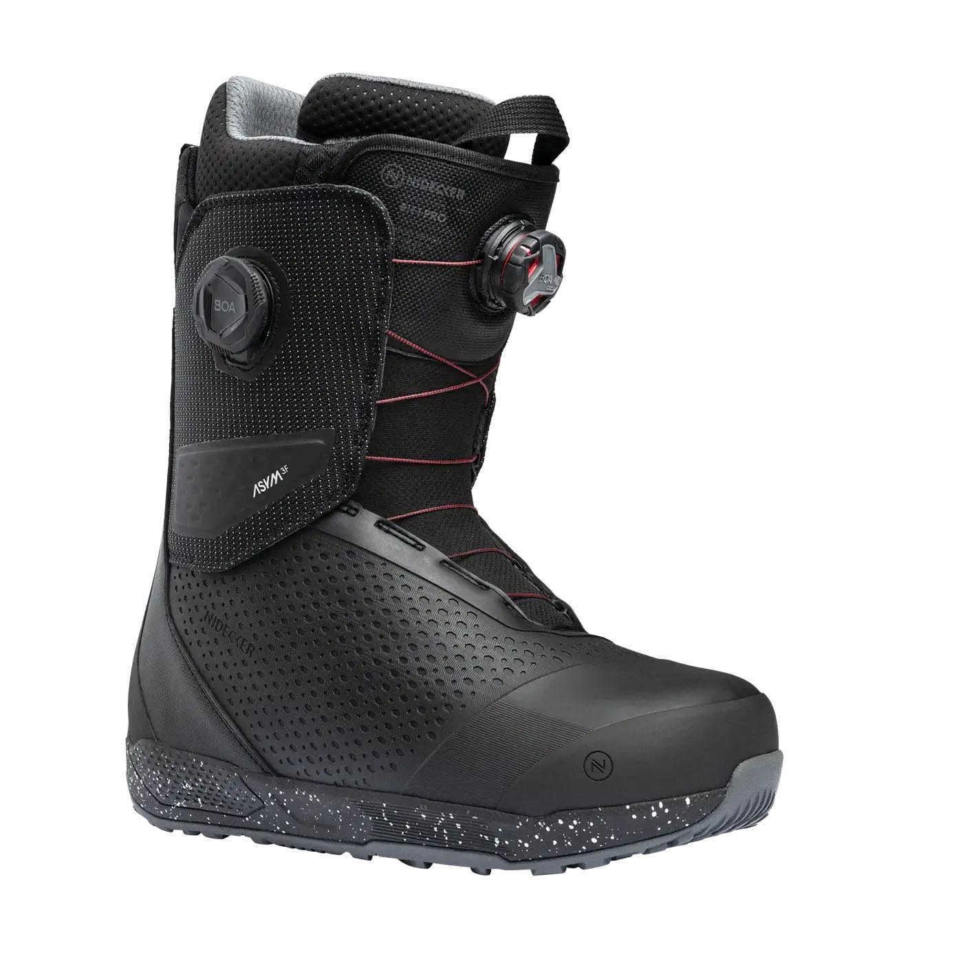 Nidecker Rift Pro Boots, Black