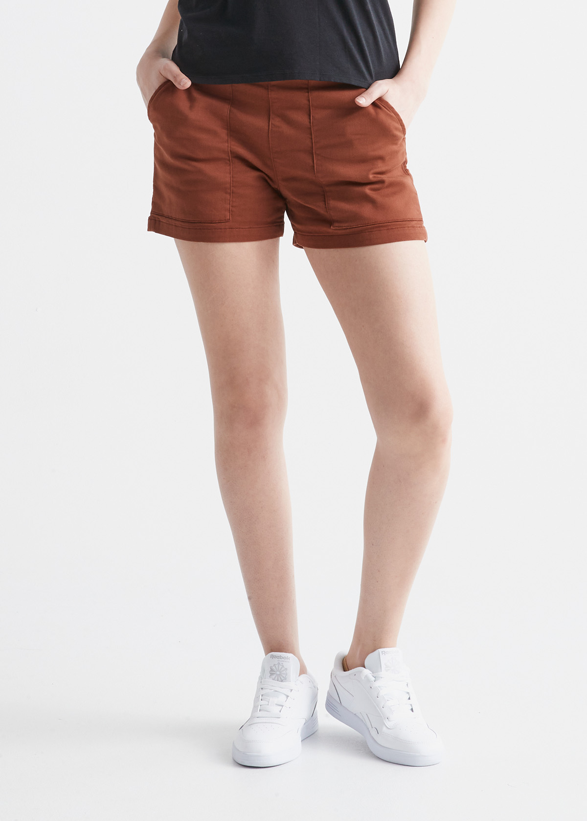 DUER WMNS No Sweat Everyday Shorts DUER WMNS No Sweat Everyday Shorts