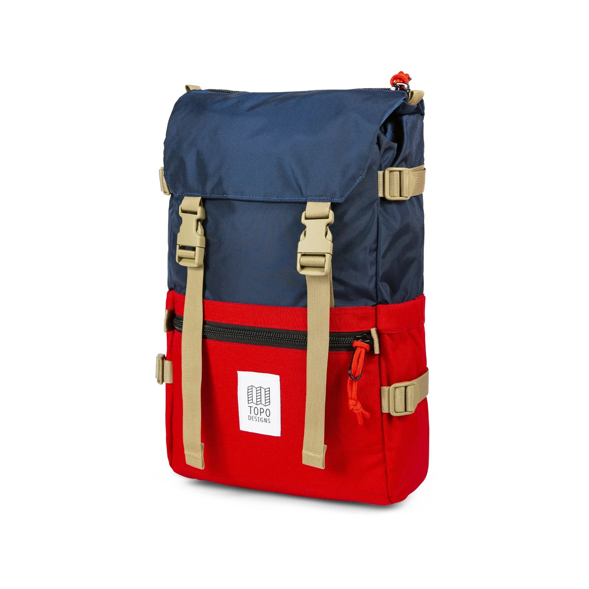 Topo Designs Rover Pack Classic, Navy