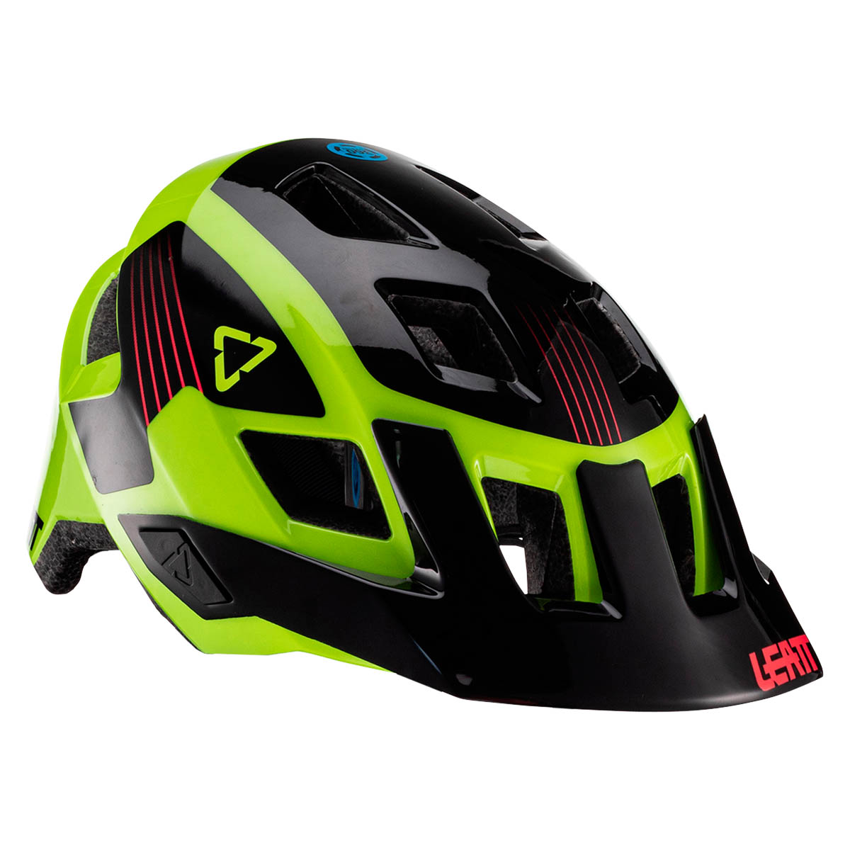 Leatt Junior MTB AllMtn 1.0 Helmet, XS