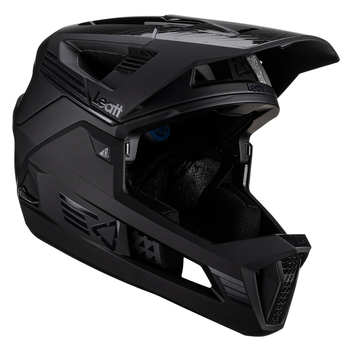 Leatt MTB Enduro 4.0 Helmet, Stealth