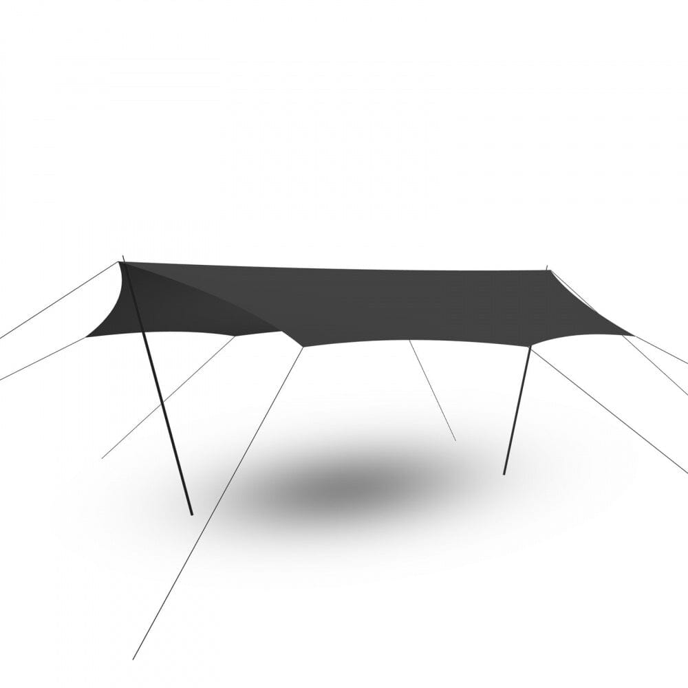 Heimplanet Dawn Tarp L, Grey