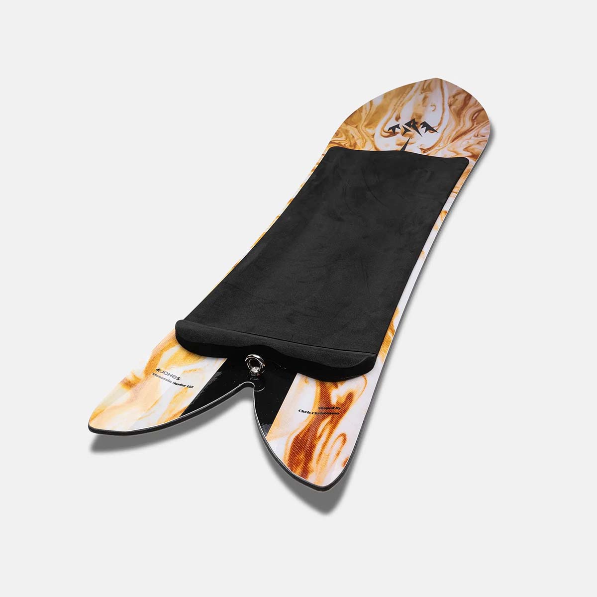 Jones Mountain Surfer Snowboard