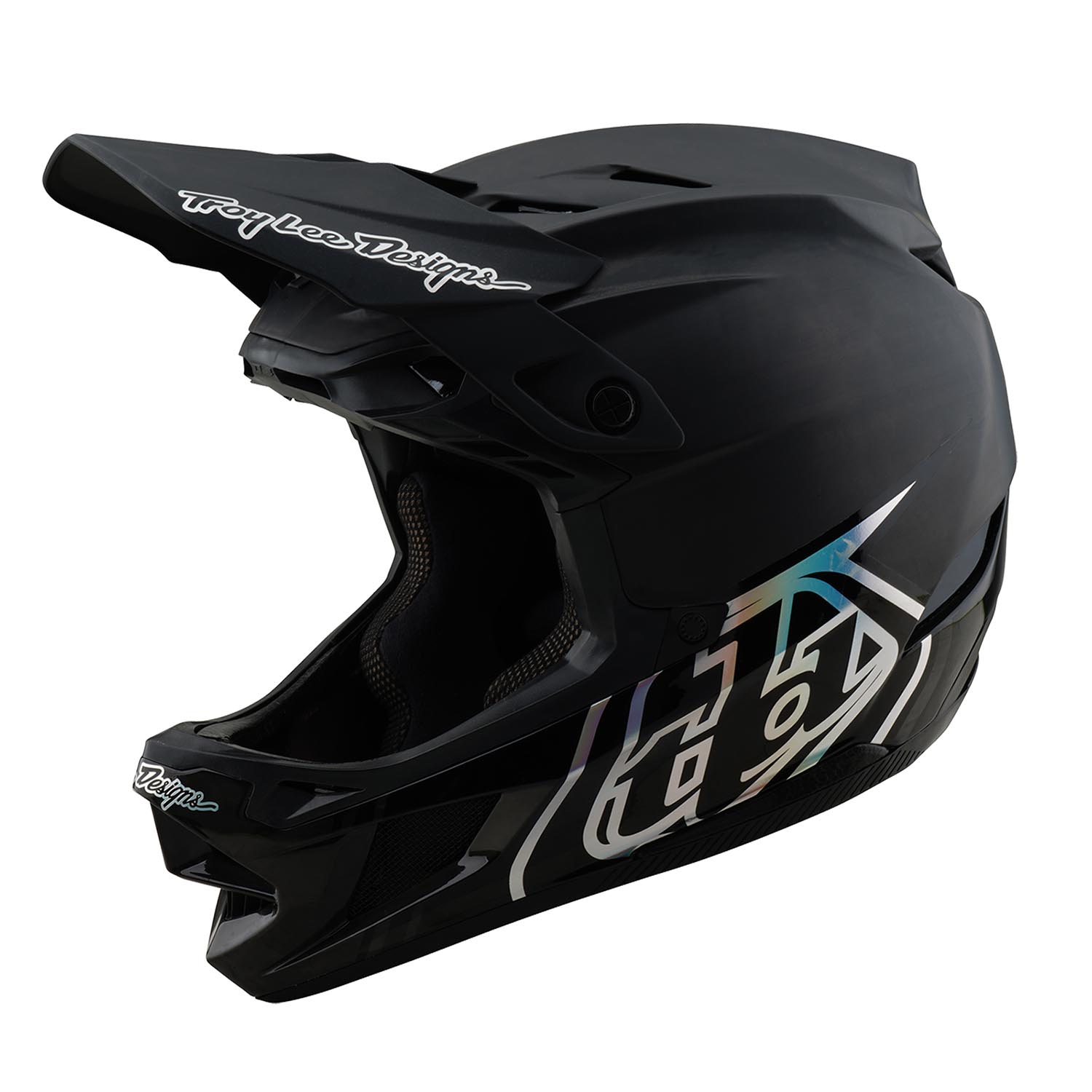 Troy Lee Designs D4 Carbon Helmet Troy Lee Designs D4 Carbon Helmet