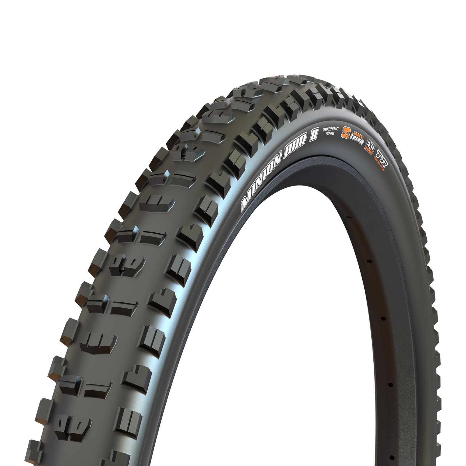 Maxxis Minion DHRII 27.5" WT TR DD Tire