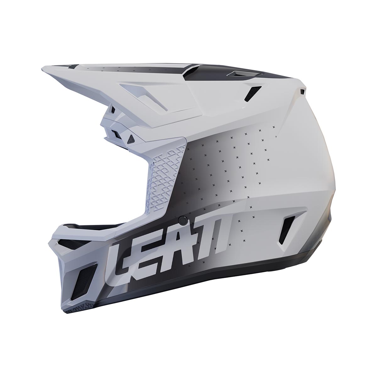Leatt Helmet MTB Gravity 8.0, White
