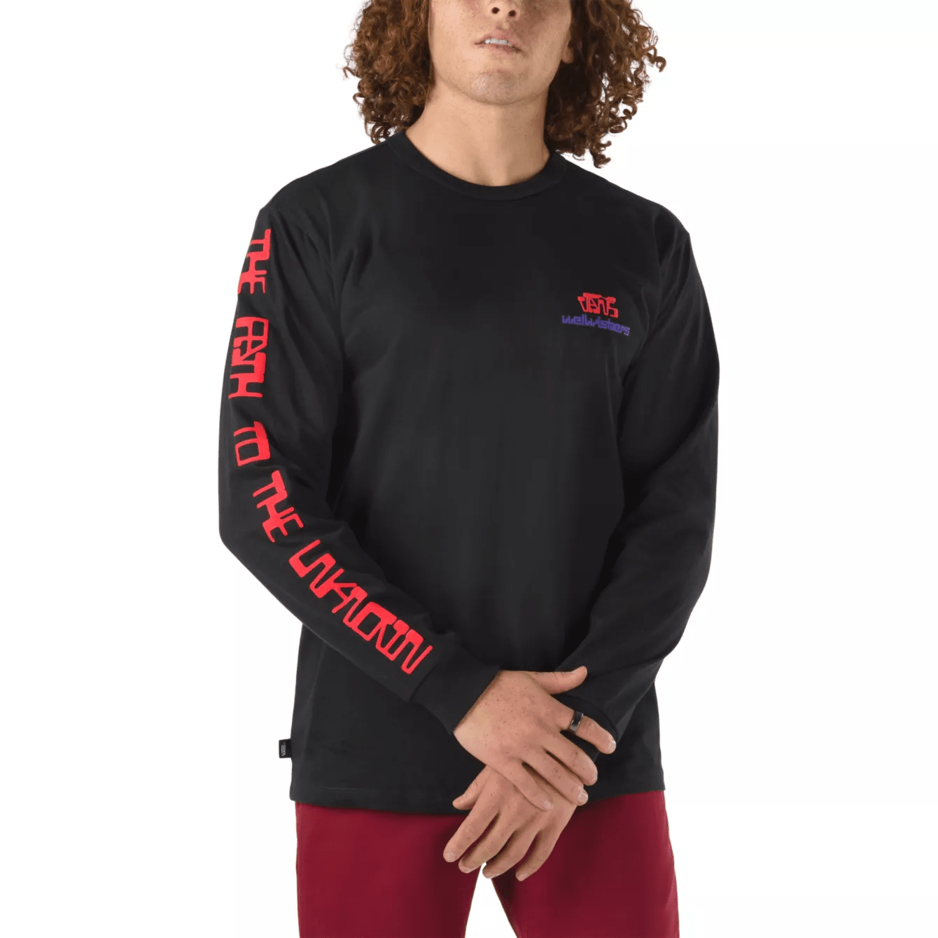 Vans Off The Wall Gallery Ruben LS