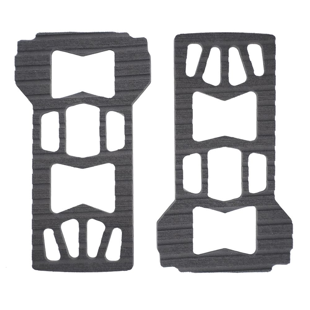 Spark Baseplate Padding Kit, Cut Out